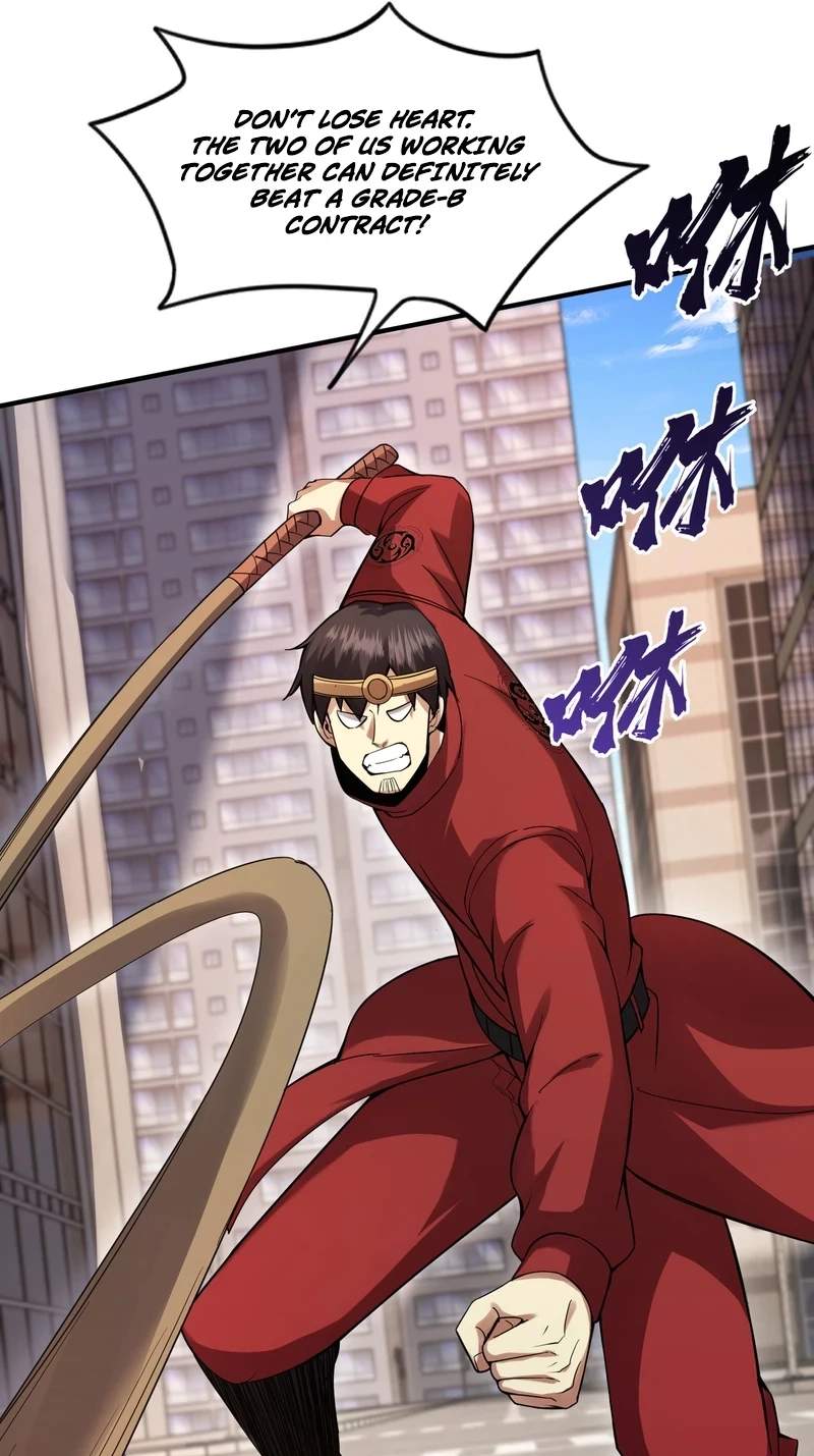 High Martial Arts: Genius Is Only the Threshold to Meeting Me! — Chapter 33 — page 11