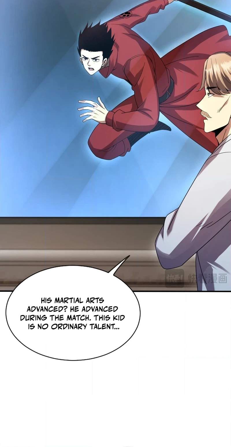 High Martial Arts: Genius Is Only the Threshold to Meeting Me! — Chapter 33 — page 20