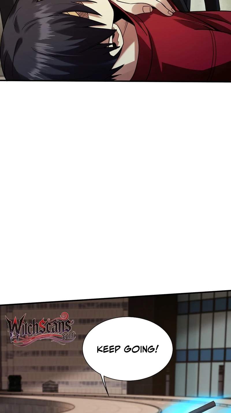 High Martial Arts: Genius Is Only the Threshold to Meeting Me! — Chapter 33 — page 22