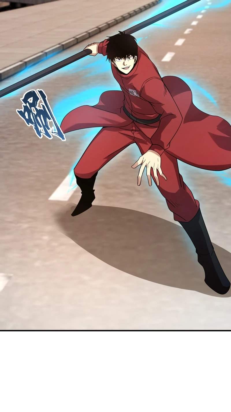 High Martial Arts: Genius Is Only the Threshold to Meeting Me! — Chapter 33 — page 23