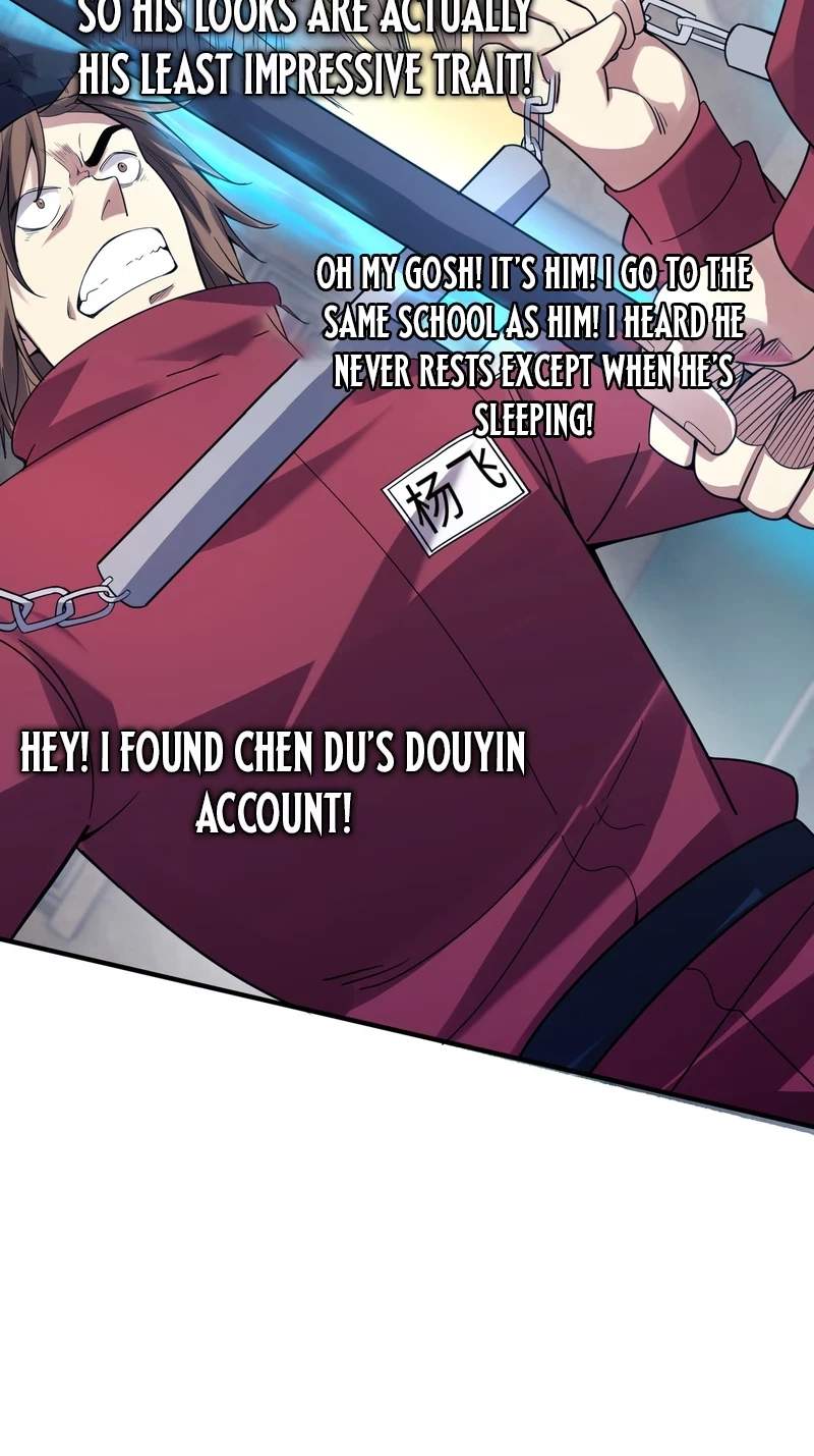 High Martial Arts: Genius Is Only the Threshold to Meeting Me! — Chapter 33 — page 25
