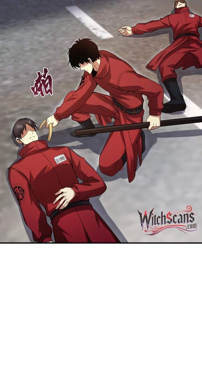 High Martial Arts: Genius Is Only the Threshold to Meeting Me! — Chapter 33 — page 28