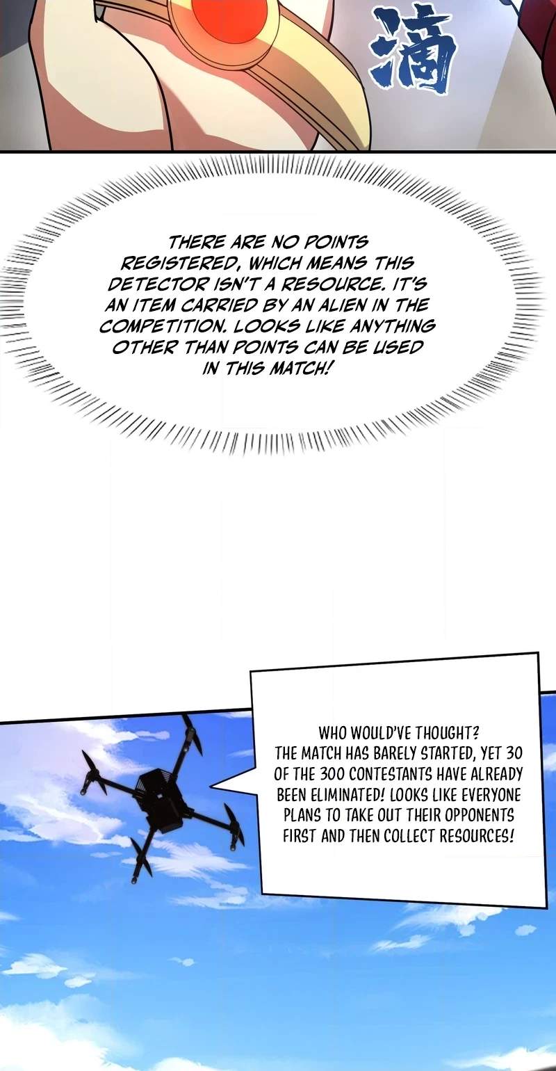 High Martial Arts: Genius Is Only the Threshold to Meeting Me! — Chapter 33 — page 30