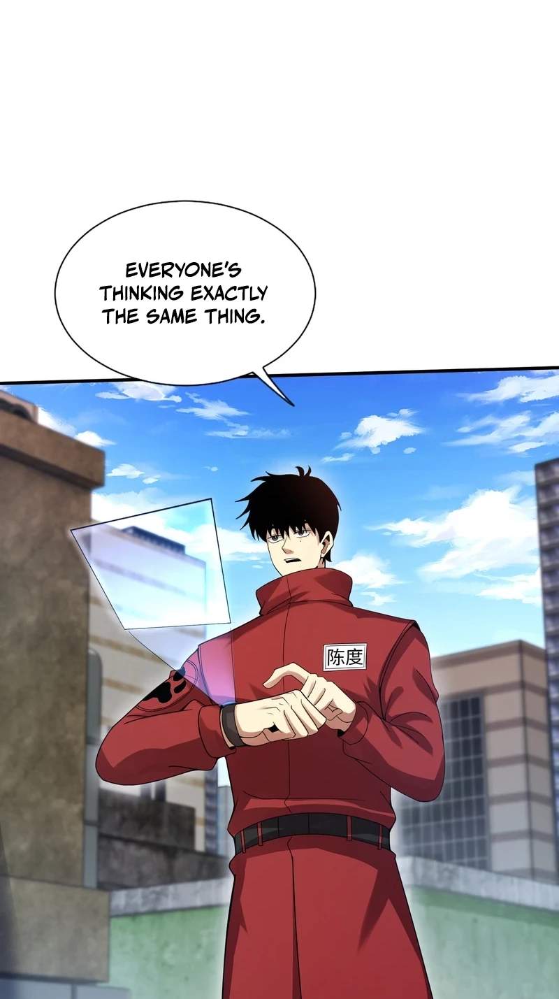 High Martial Arts: Genius Is Only the Threshold to Meeting Me! — Chapter 33 — page 32