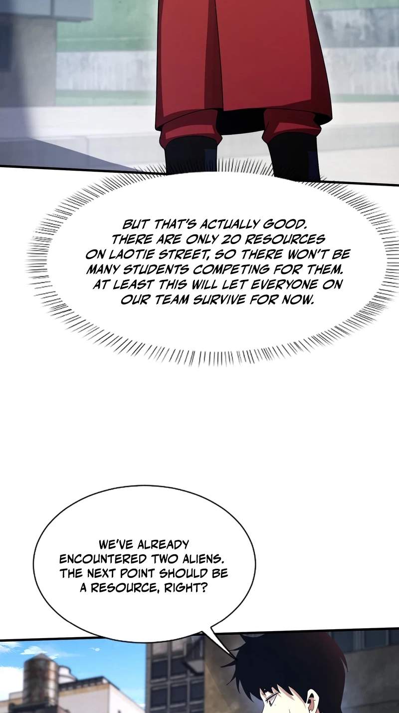 High Martial Arts: Genius Is Only the Threshold to Meeting Me! — Chapter 33 — page 33