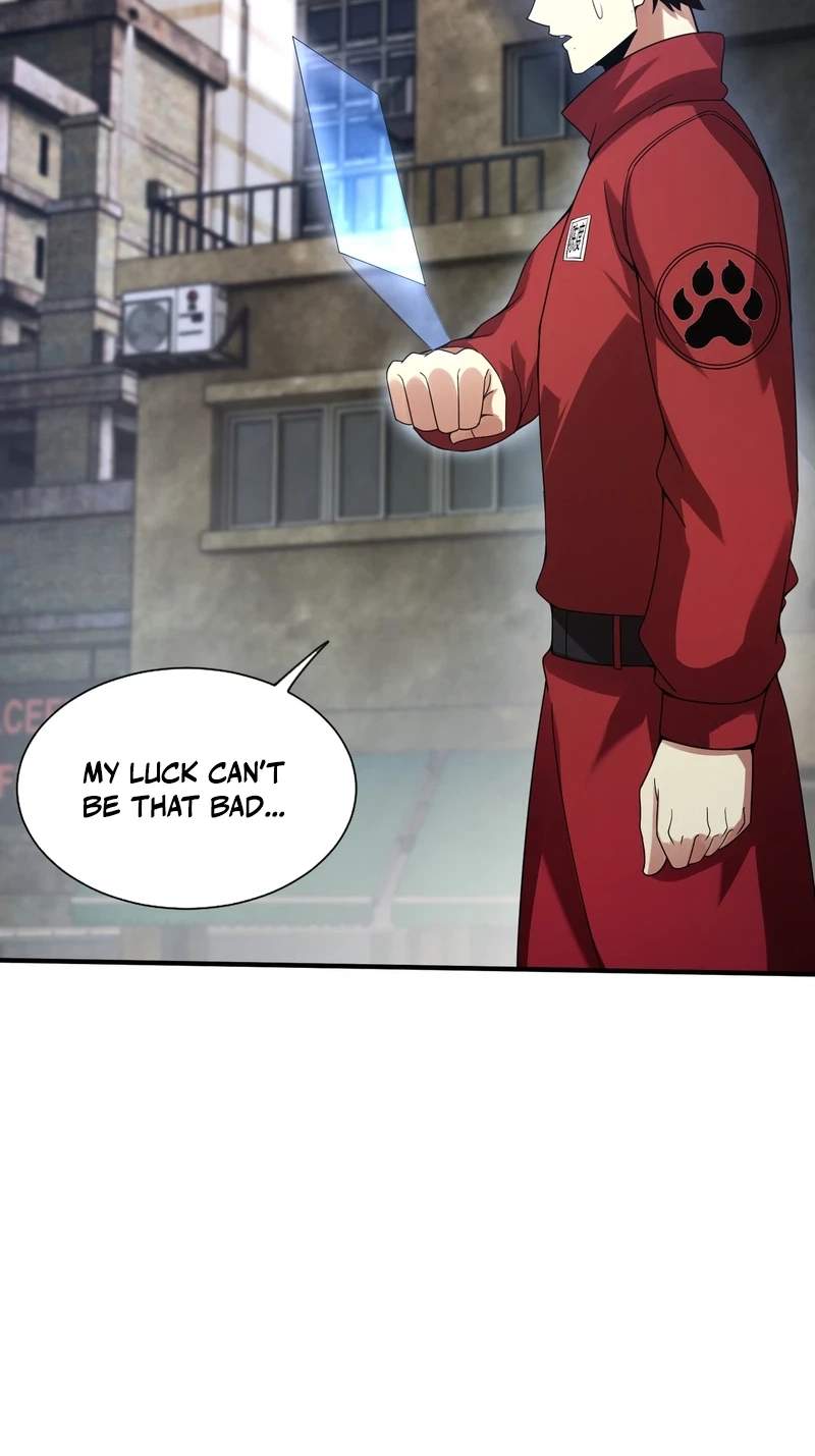 High Martial Arts: Genius Is Only the Threshold to Meeting Me! — Chapter 33 — page 34