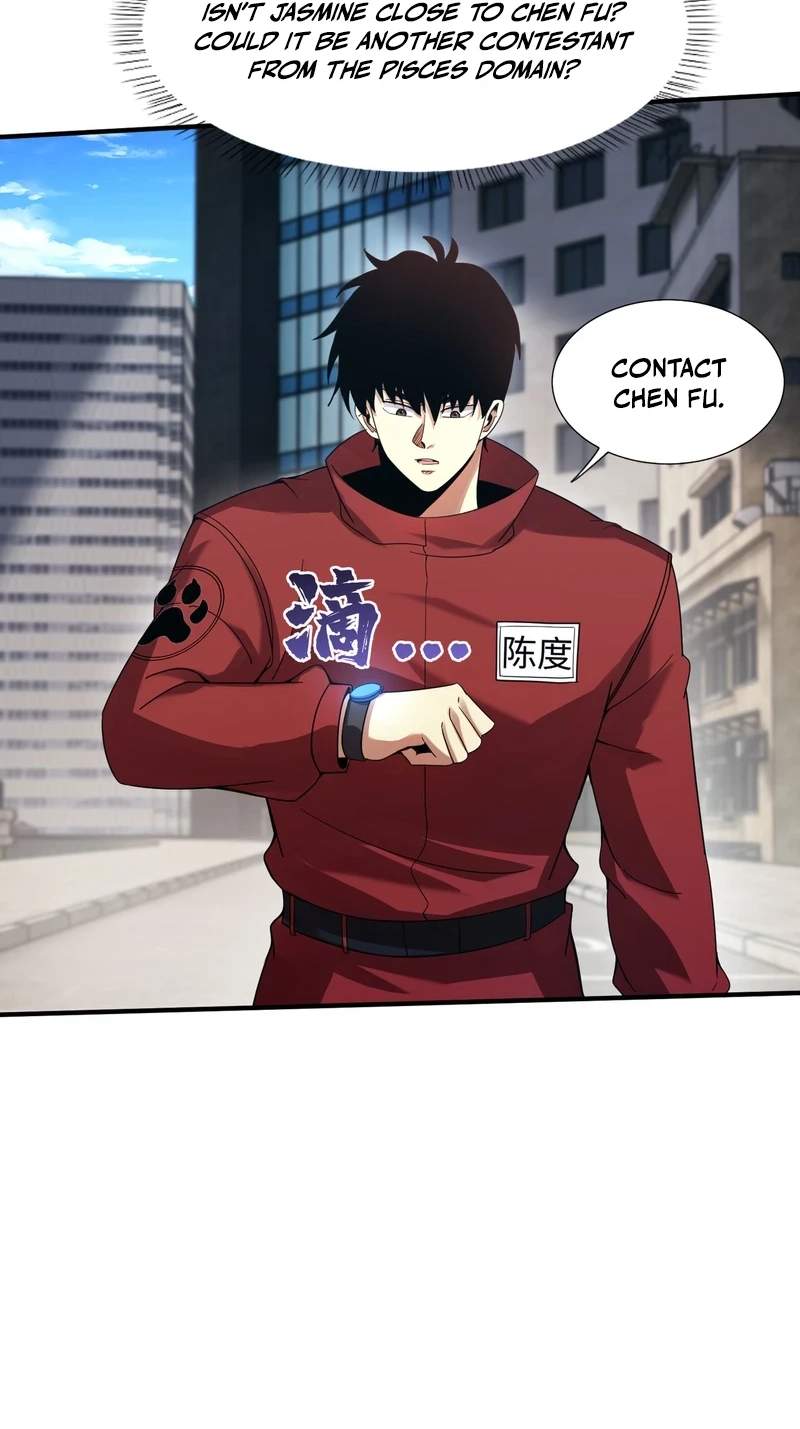 High Martial Arts: Genius Is Only the Threshold to Meeting Me! — Chapter 33 — page 36