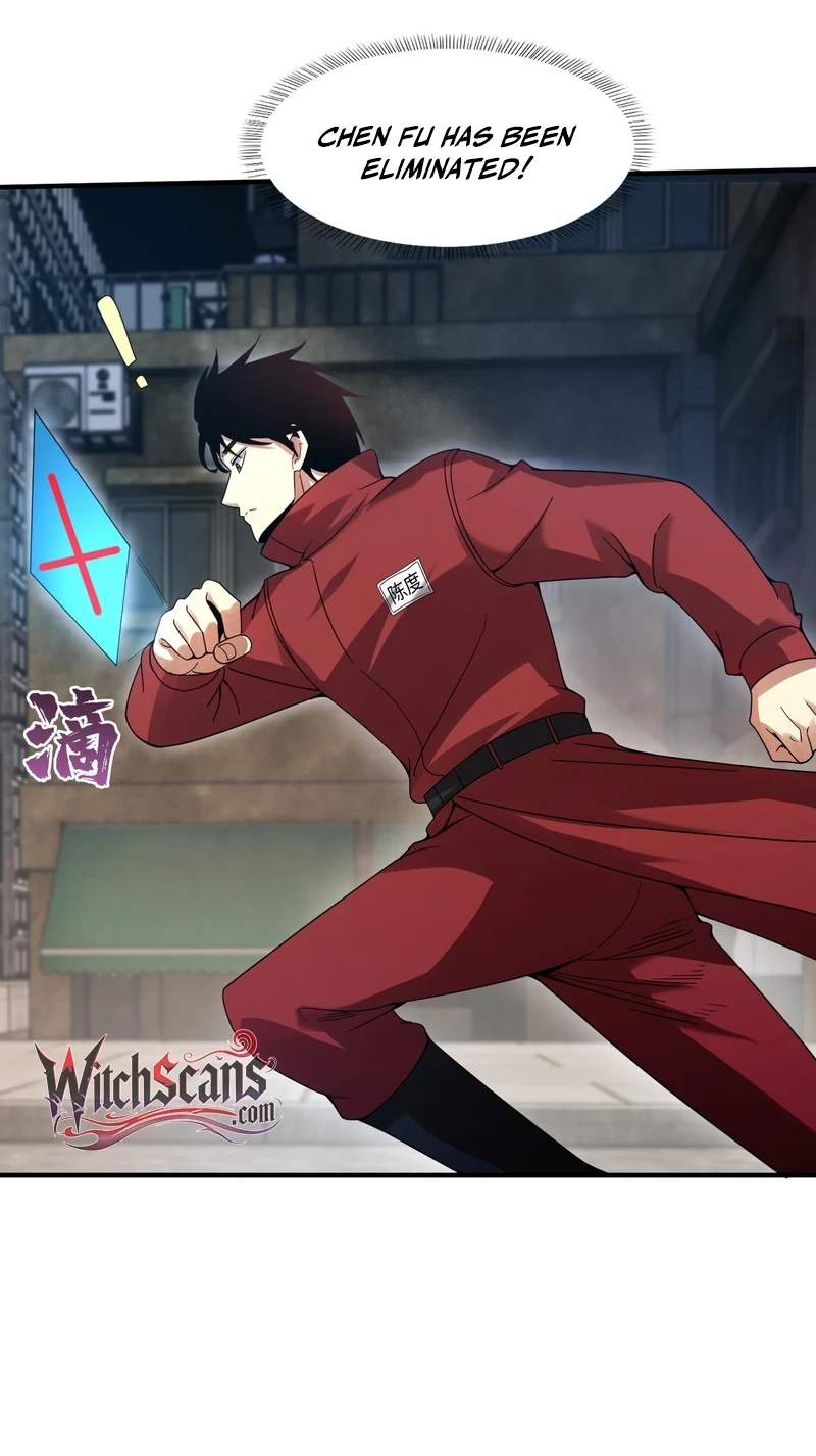 High Martial Arts: Genius Is Only the Threshold to Meeting Me! — Chapter 33 — page 37