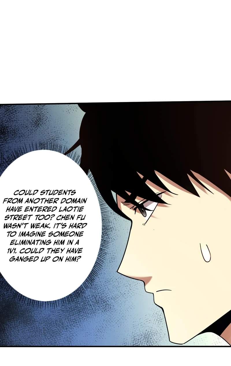 High Martial Arts: Genius Is Only the Threshold to Meeting Me! — Chapter 33 — page 38