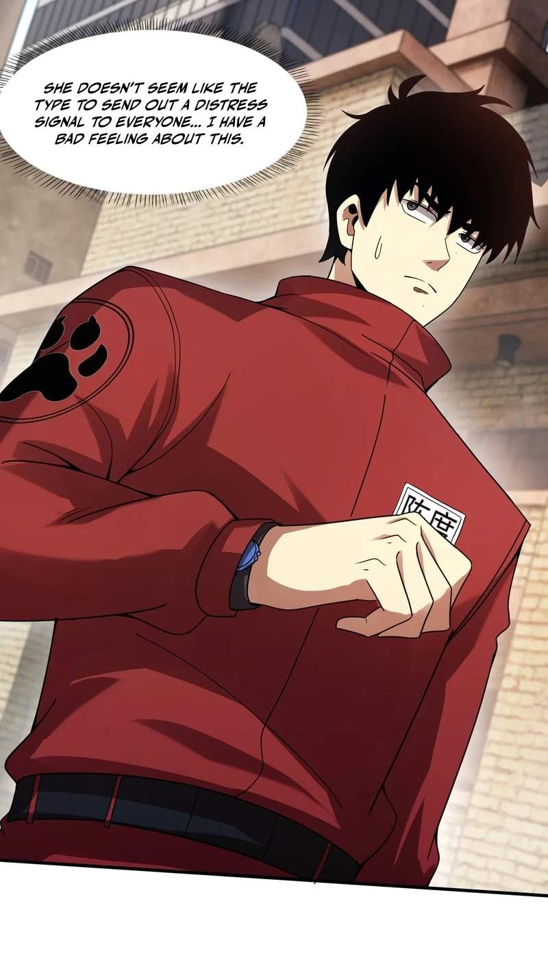 High Martial Arts: Genius Is Only the Threshold to Meeting Me! — Chapter 33 — page 43