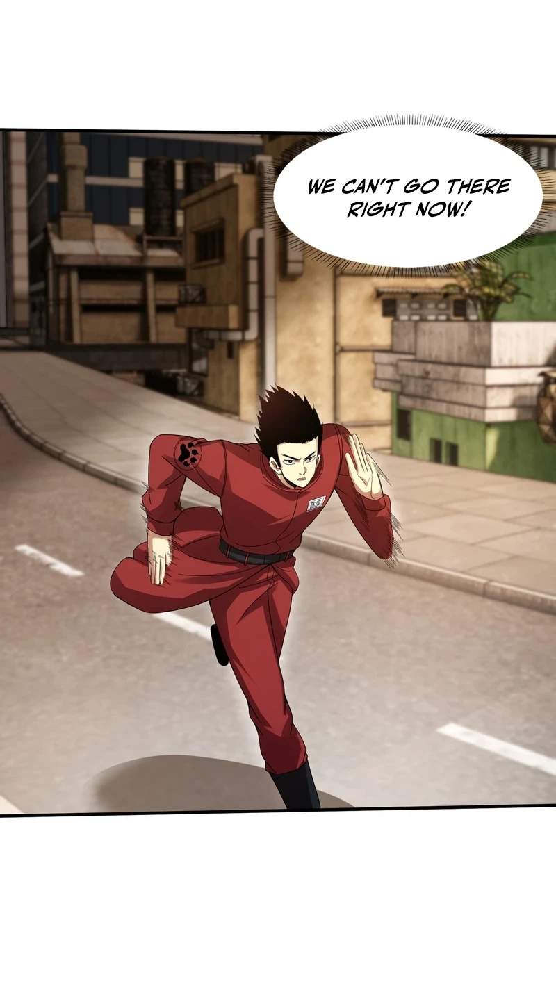 High Martial Arts: Genius Is Only the Threshold to Meeting Me! — Chapter 33 — page 45