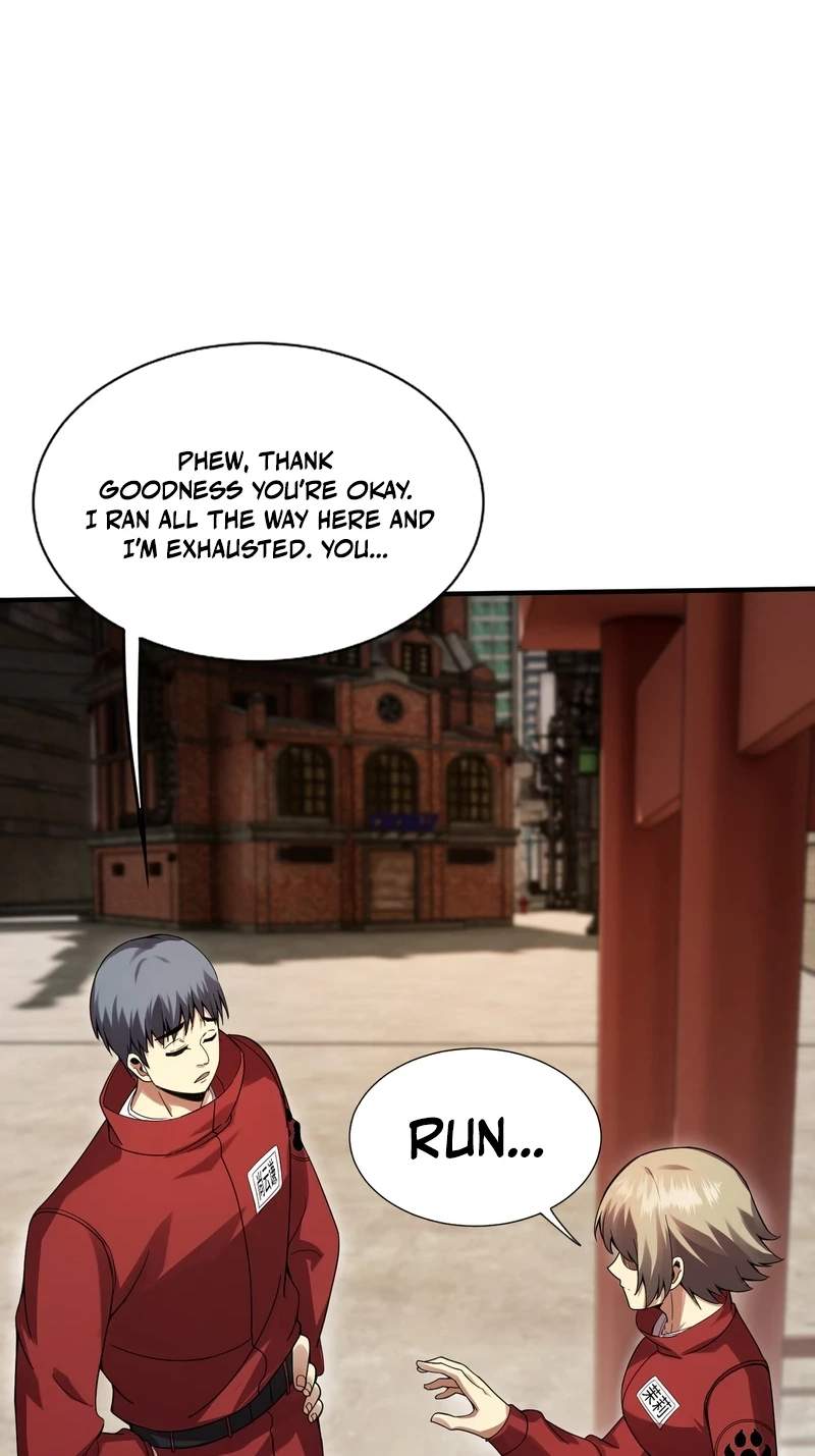 High Martial Arts: Genius Is Only the Threshold to Meeting Me! — Chapter 33 — page 52
