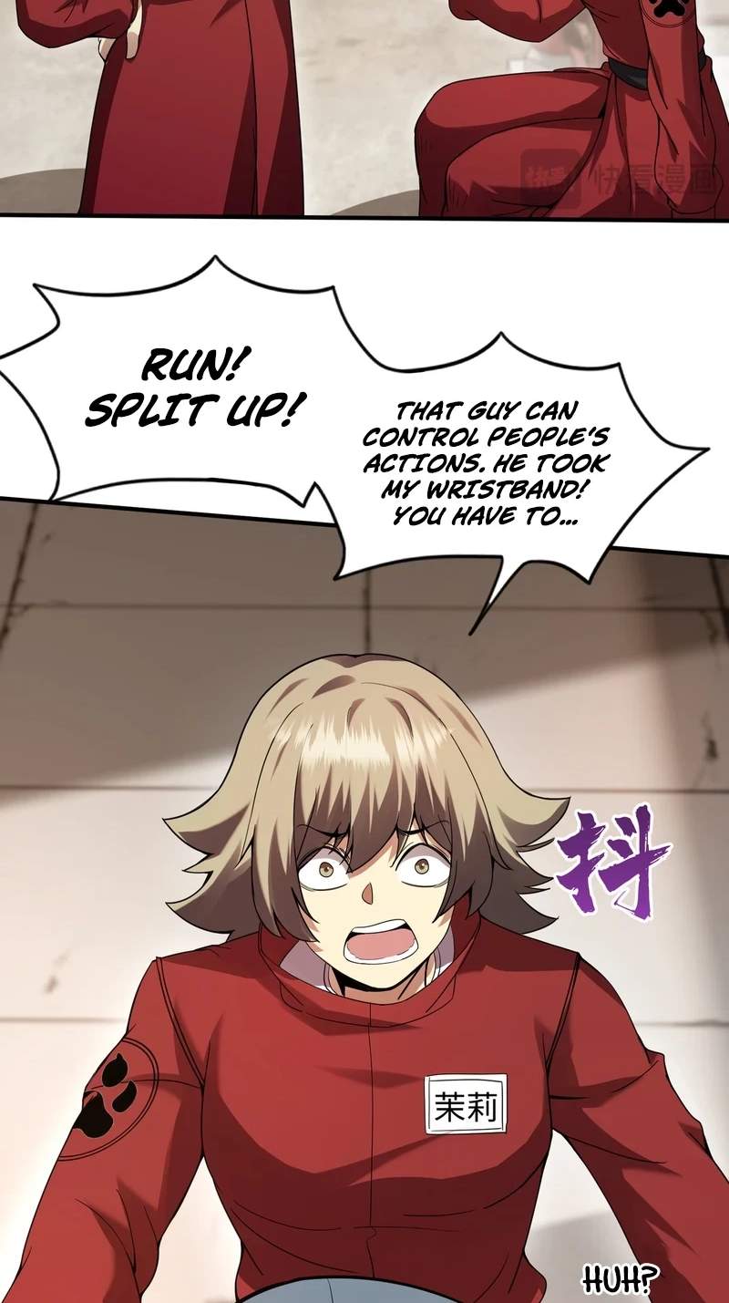 High Martial Arts: Genius Is Only the Threshold to Meeting Me! — Chapter 33 — page 53