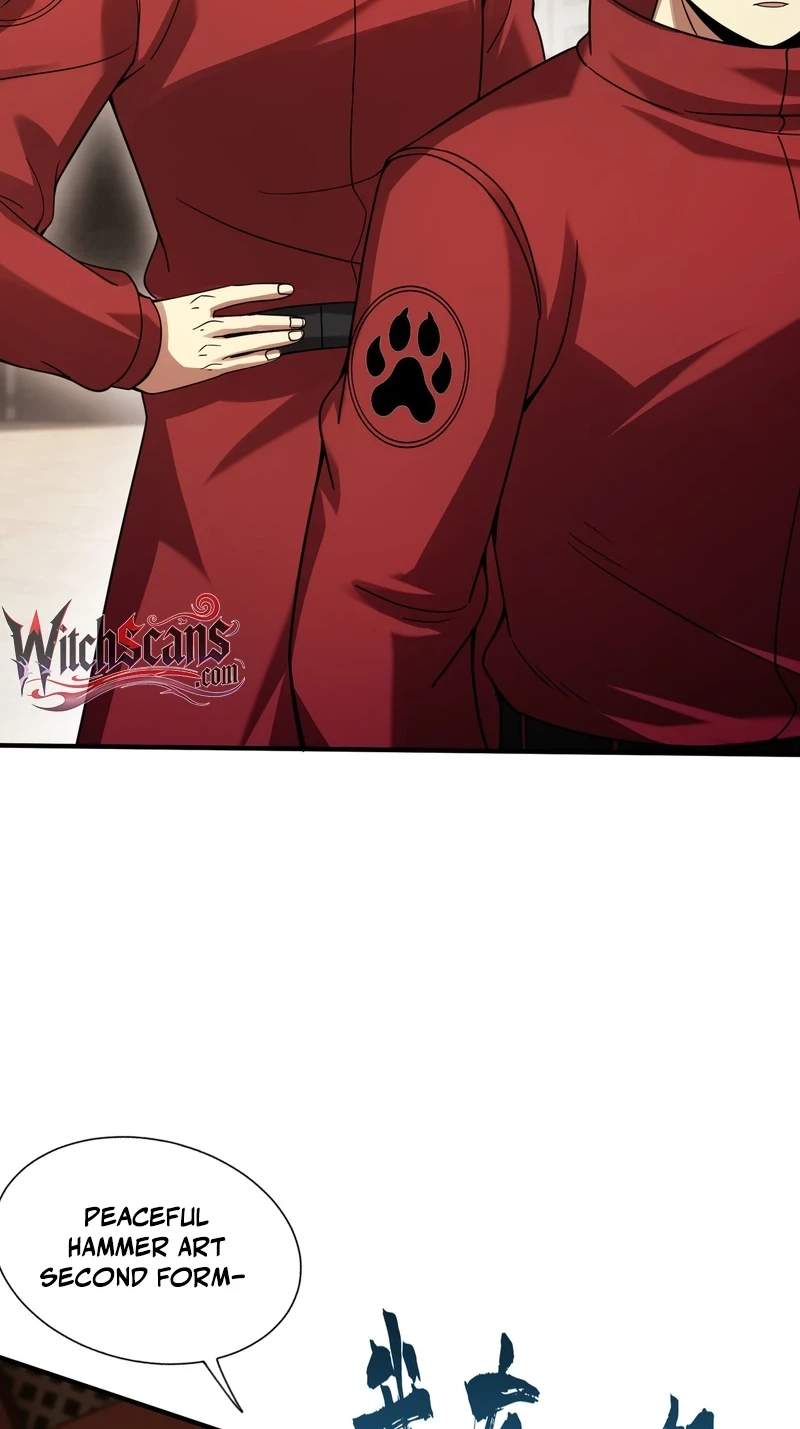 High Martial Arts: Genius Is Only the Threshold to Meeting Me! — Chapter 33 — page 55