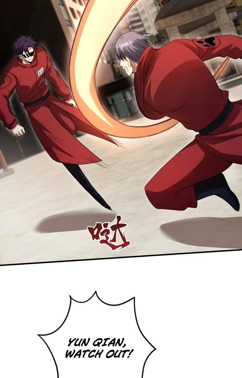 High Martial Arts: Genius Is Only the Threshold to Meeting Me! — Chapter 33 — page 58