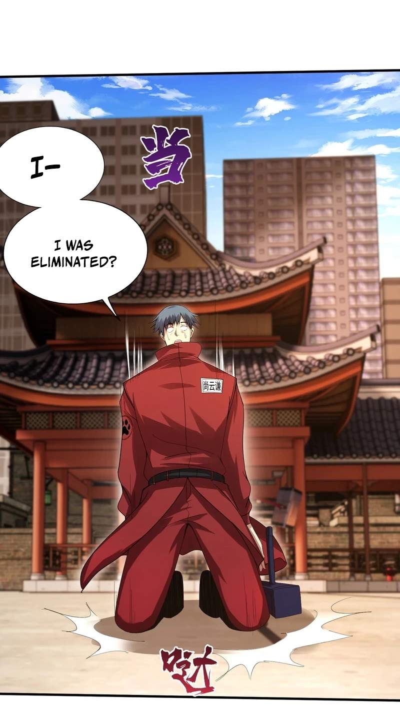 High Martial Arts: Genius Is Only the Threshold to Meeting Me! — Chapter 33 — page 62