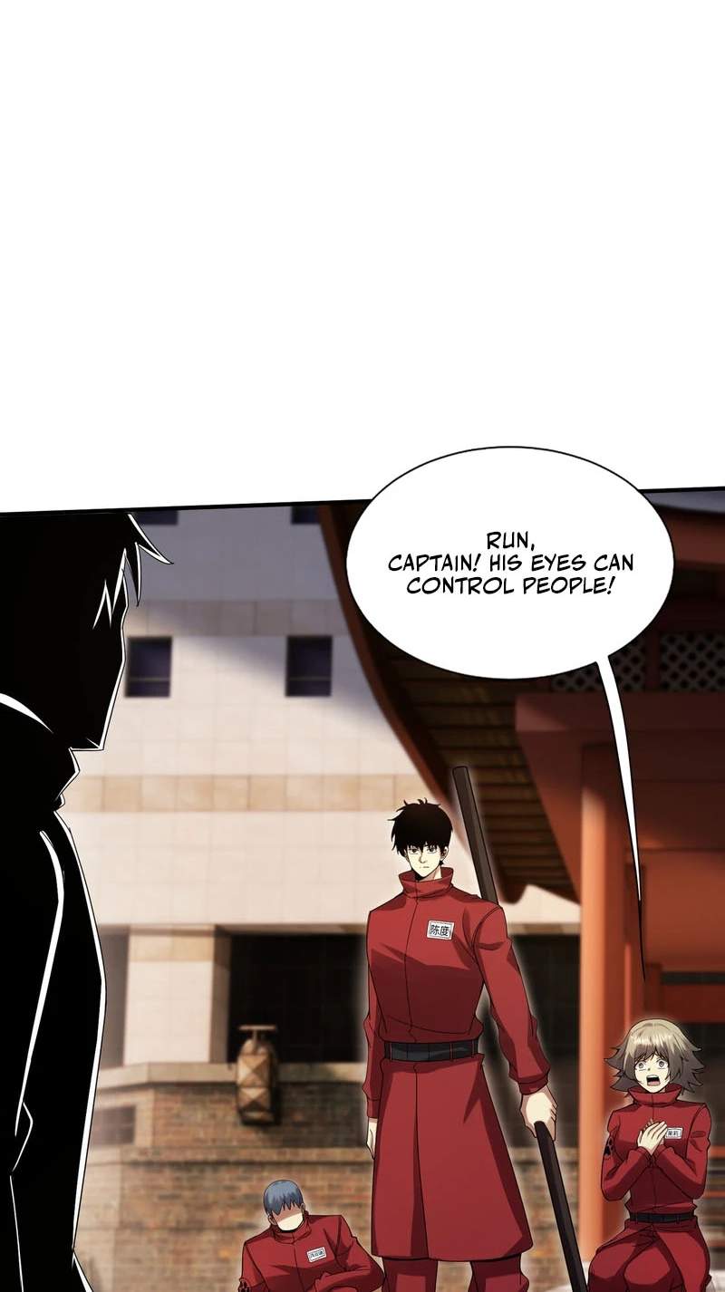 High Martial Arts: Genius Is Only the Threshold to Meeting Me! — Chapter 34 — page 7