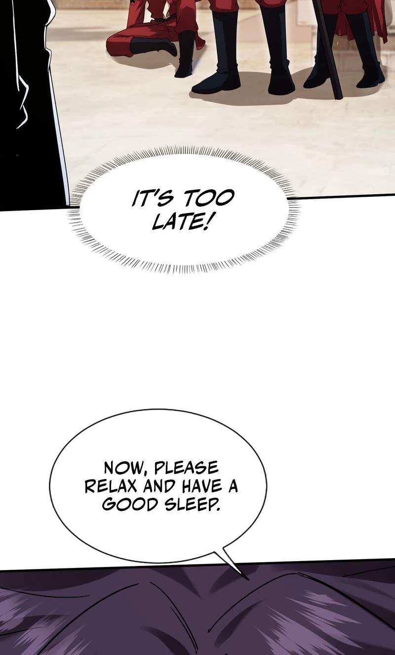 High Martial Arts: Genius Is Only the Threshold to Meeting Me! — Chapter 34 — page 8