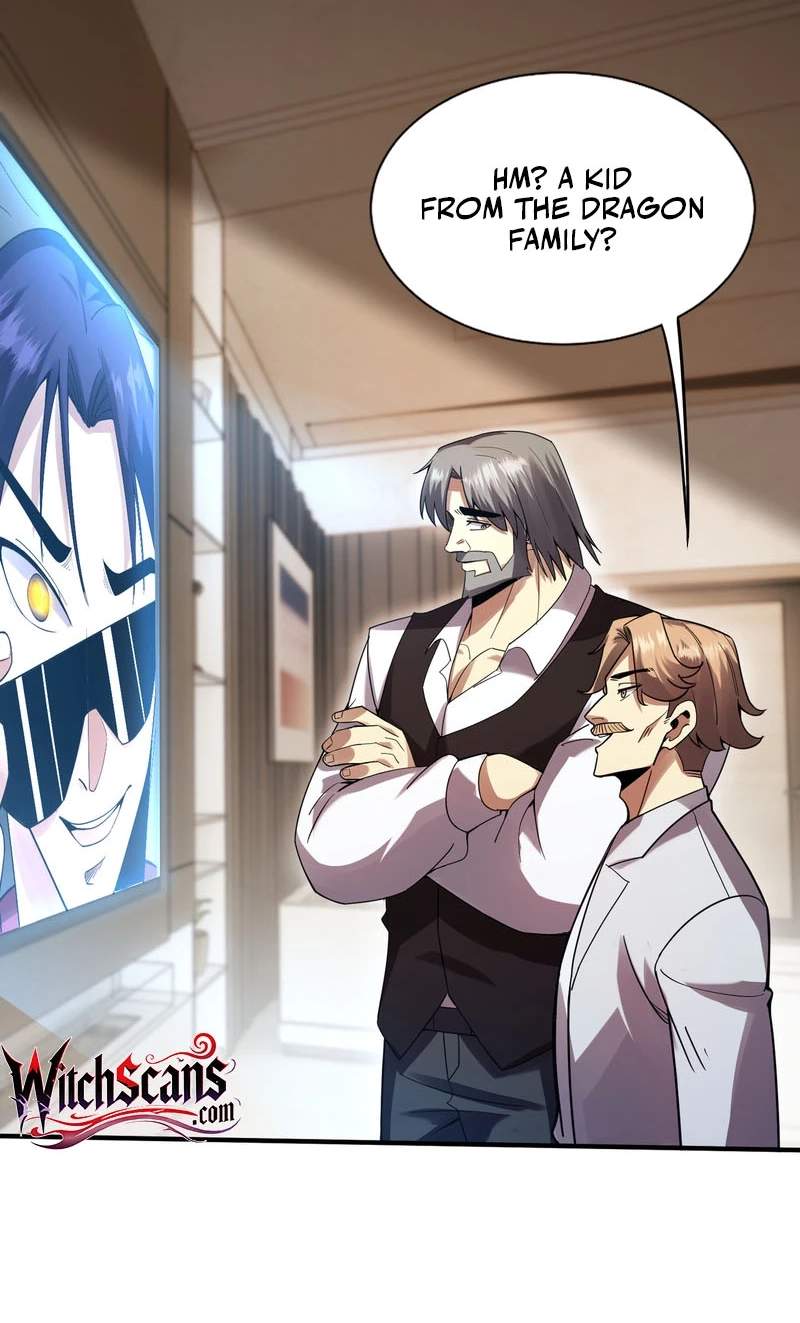 High Martial Arts: Genius Is Only the Threshold to Meeting Me! — Chapter 34 — page 12