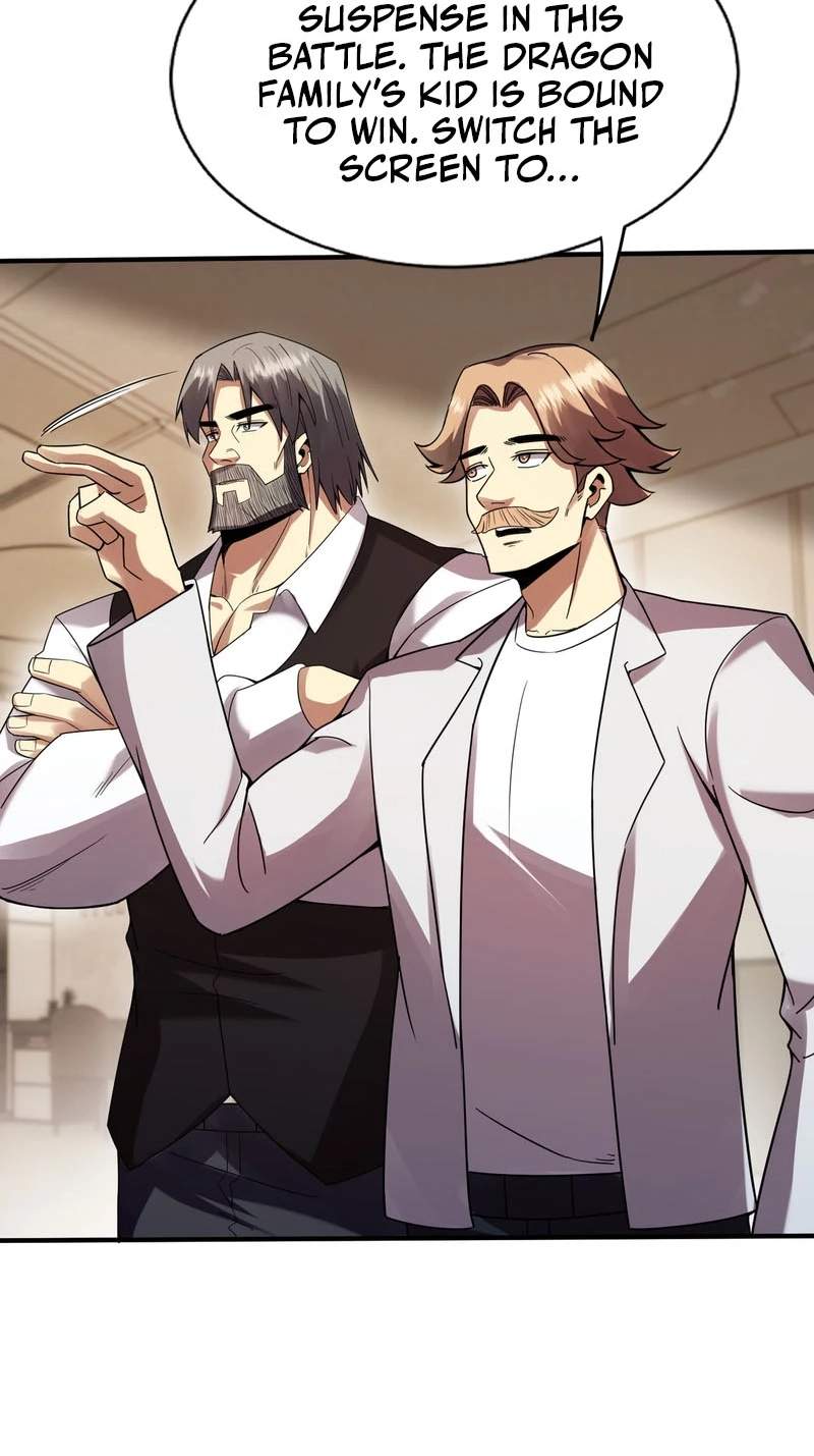 High Martial Arts: Genius Is Only the Threshold to Meeting Me! — Chapter 34 — page 18