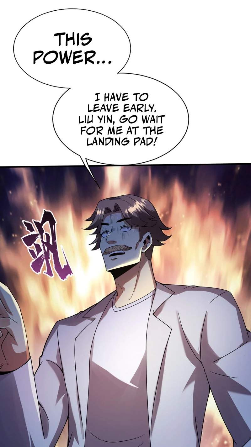 High Martial Arts: Genius Is Only the Threshold to Meeting Me! — Chapter 34 — page 19