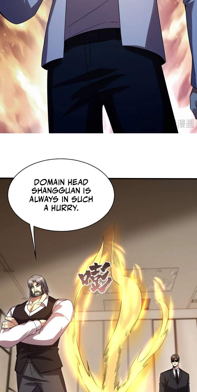 High Martial Arts: Genius Is Only the Threshold to Meeting Me! — Chapter 34 — page 20