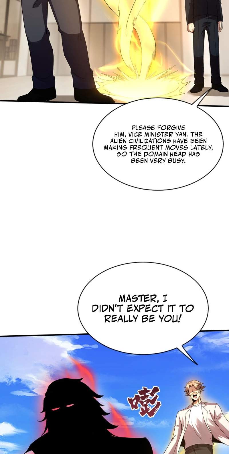 High Martial Arts: Genius Is Only the Threshold to Meeting Me! — Chapter 34 — page 21