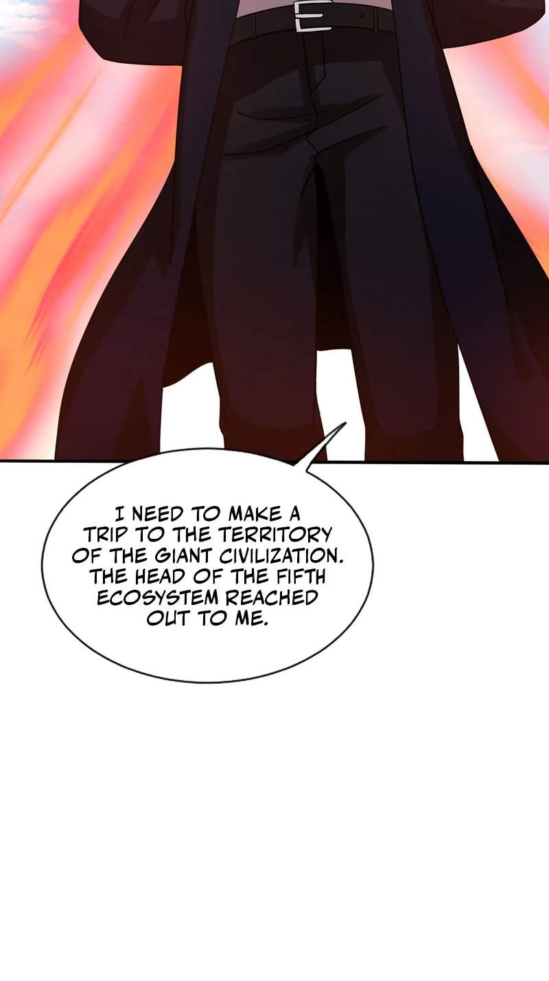 High Martial Arts: Genius Is Only the Threshold to Meeting Me! — Chapter 34 — page 27