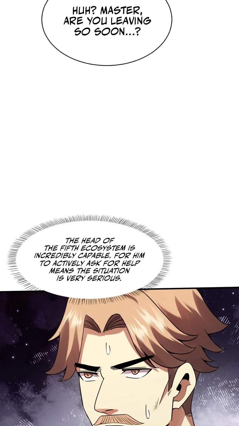 High Martial Arts: Genius Is Only the Threshold to Meeting Me! — Chapter 34 — page 29