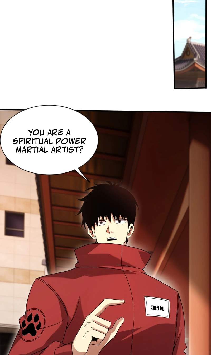 High Martial Arts: Genius Is Only the Threshold to Meeting Me! — Chapter 34 — page 33