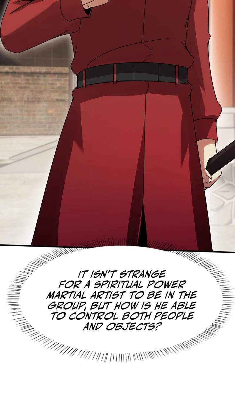 High Martial Arts: Genius Is Only the Threshold to Meeting Me! — Chapter 34 — page 34