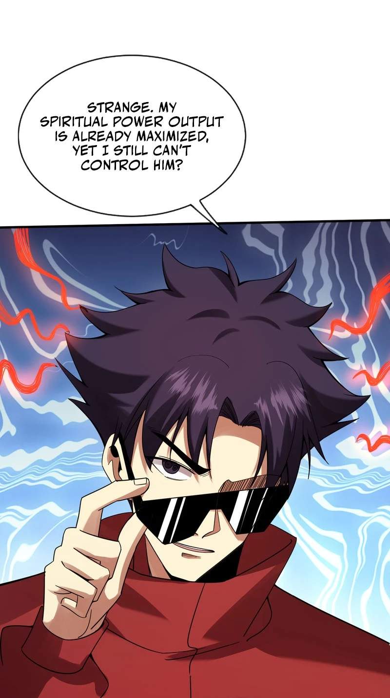 High Martial Arts: Genius Is Only the Threshold to Meeting Me! — Chapter 34 — page 35