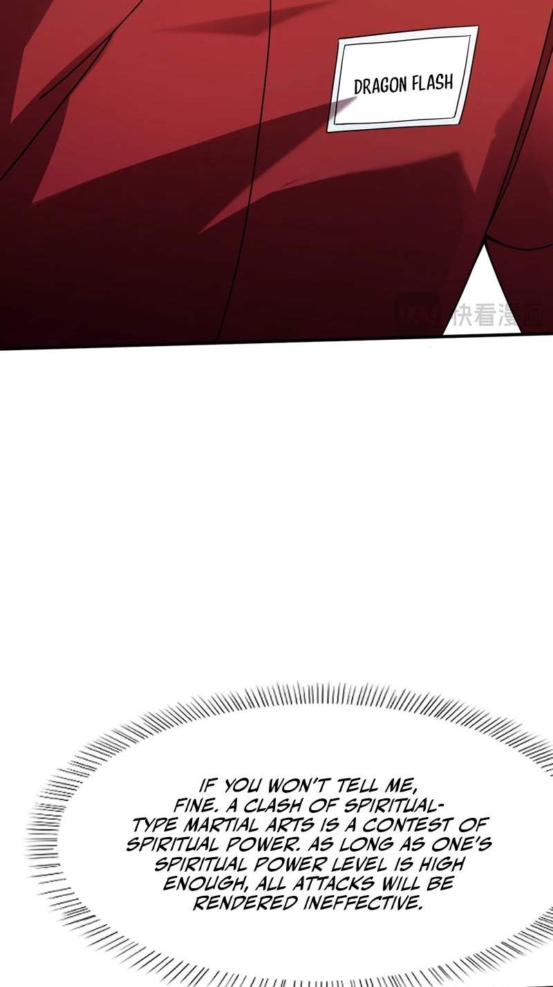 High Martial Arts: Genius Is Only the Threshold to Meeting Me! — Chapter 34 — page 36