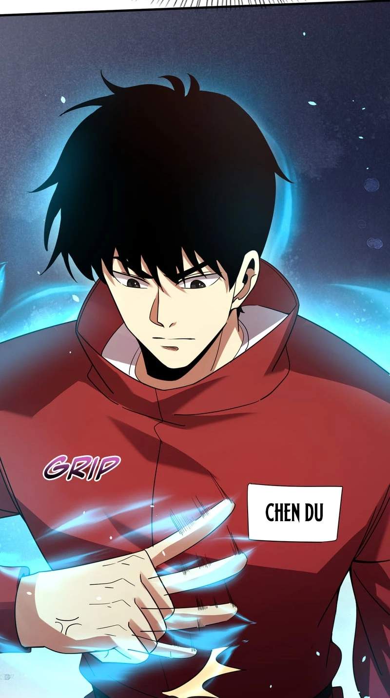 High Martial Arts: Genius Is Only the Threshold to Meeting Me! — Chapter 34 — page 37