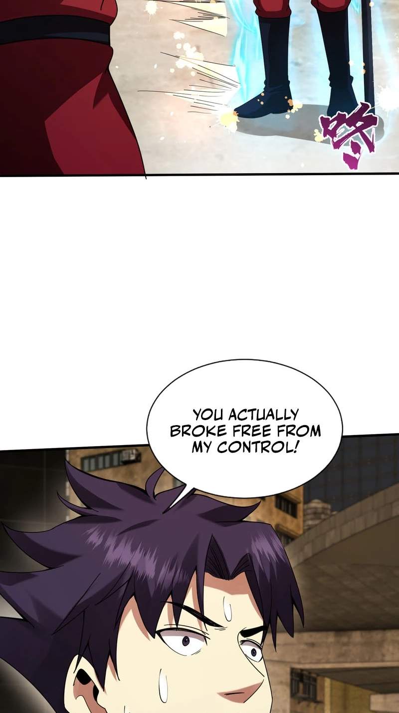High Martial Arts: Genius Is Only the Threshold to Meeting Me! — Chapter 34 — page 39