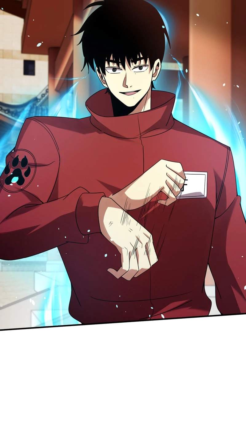 High Martial Arts: Genius Is Only the Threshold to Meeting Me! — Chapter 34 — page 41