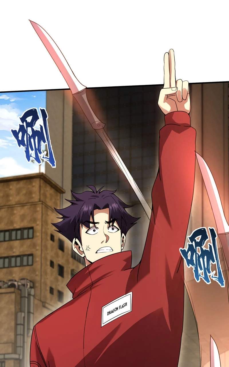 High Martial Arts: Genius Is Only the Threshold to Meeting Me! — Chapter 34 — page 42