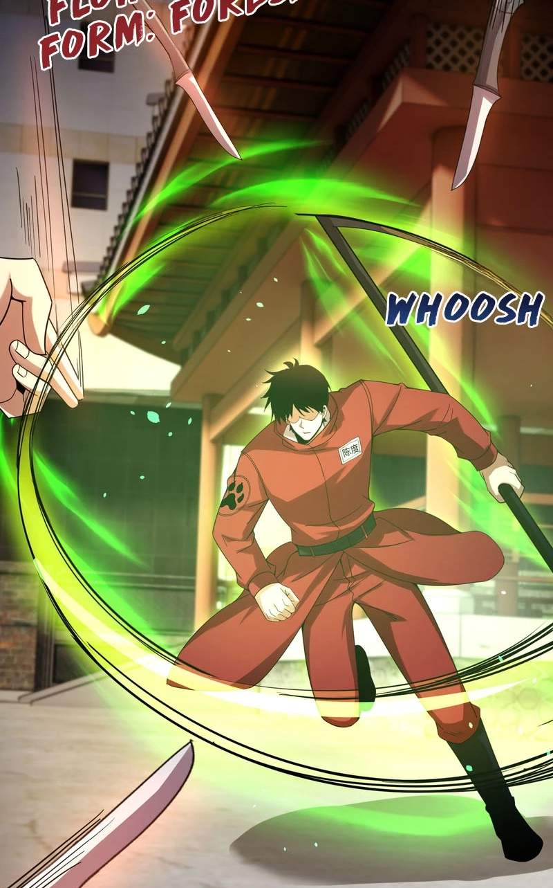 High Martial Arts: Genius Is Only the Threshold to Meeting Me! — Chapter 34 — page 44