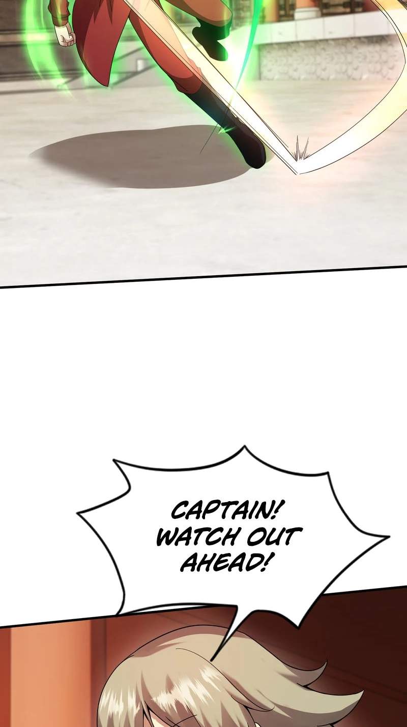High Martial Arts: Genius Is Only the Threshold to Meeting Me! — Chapter 34 — page 48
