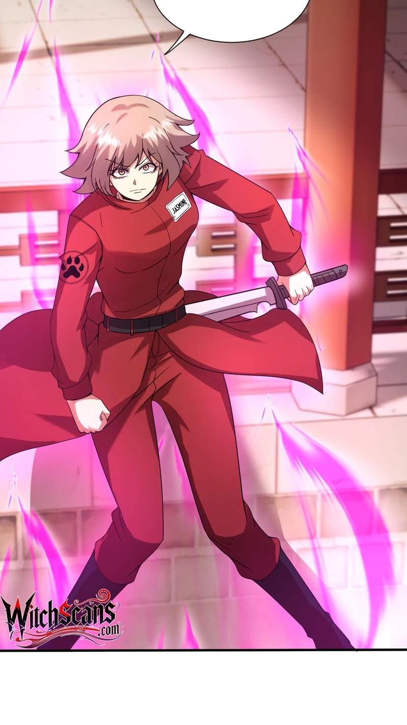 High Martial Arts: Genius Is Only the Threshold to Meeting Me! — Chapter 34 — page 53