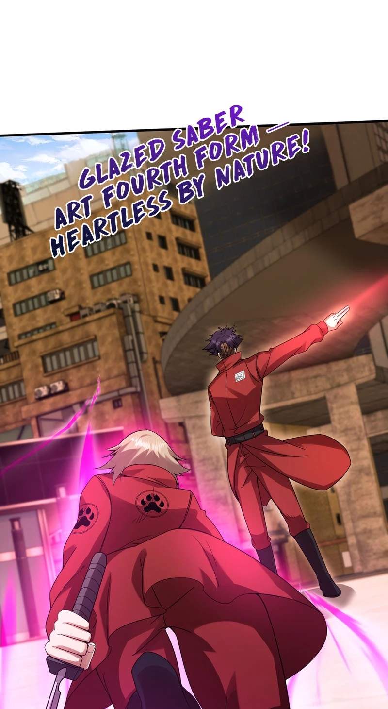 High Martial Arts: Genius Is Only the Threshold to Meeting Me! — Chapter 34 — page 54