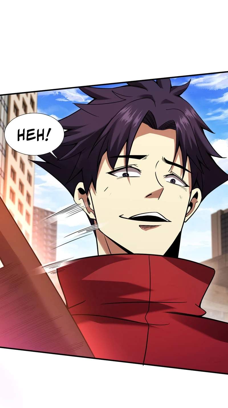 High Martial Arts: Genius Is Only the Threshold to Meeting Me! — Chapter 34 — page 58
