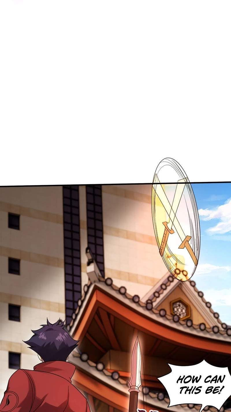 High Martial Arts: Genius Is Only the Threshold to Meeting Me! — Chapter 34 — page 59