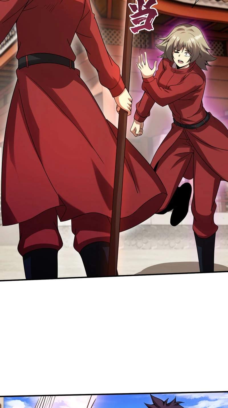 High Martial Arts: Genius Is Only the Threshold to Meeting Me! — Chapter 34 — page 60