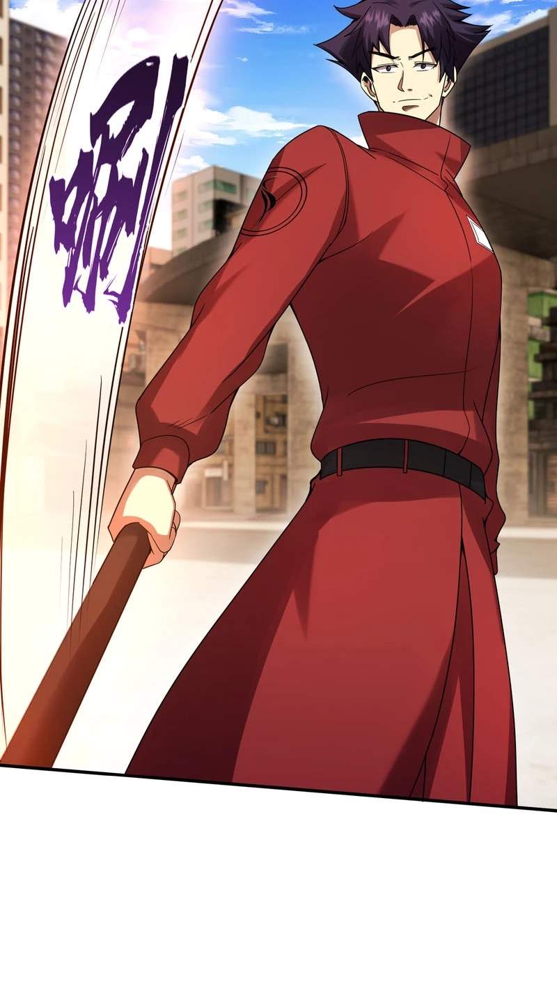 High Martial Arts: Genius Is Only the Threshold to Meeting Me! — Chapter 34 — page 61