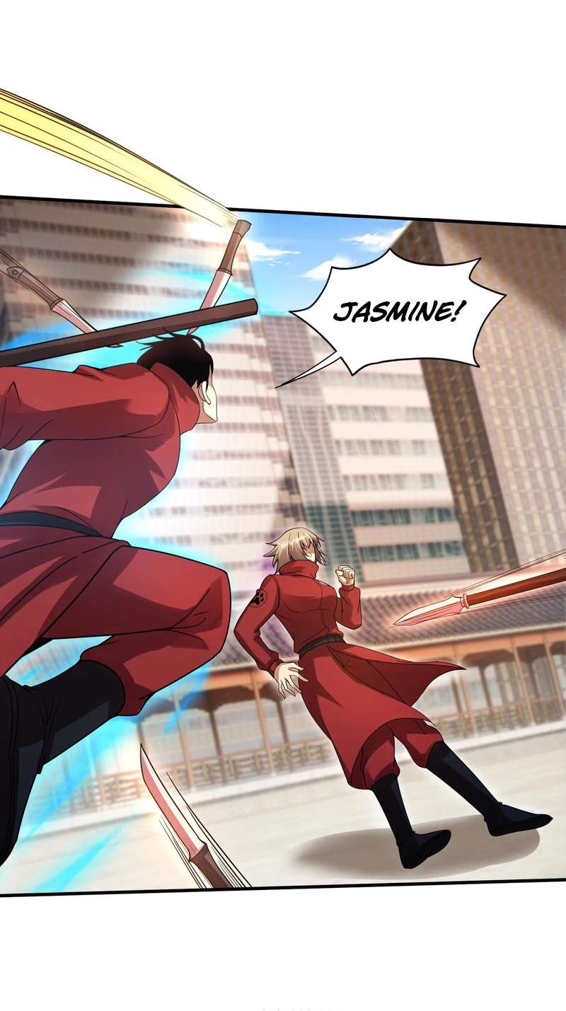 High Martial Arts: Genius Is Only the Threshold to Meeting Me! — Chapter 34 — page 62