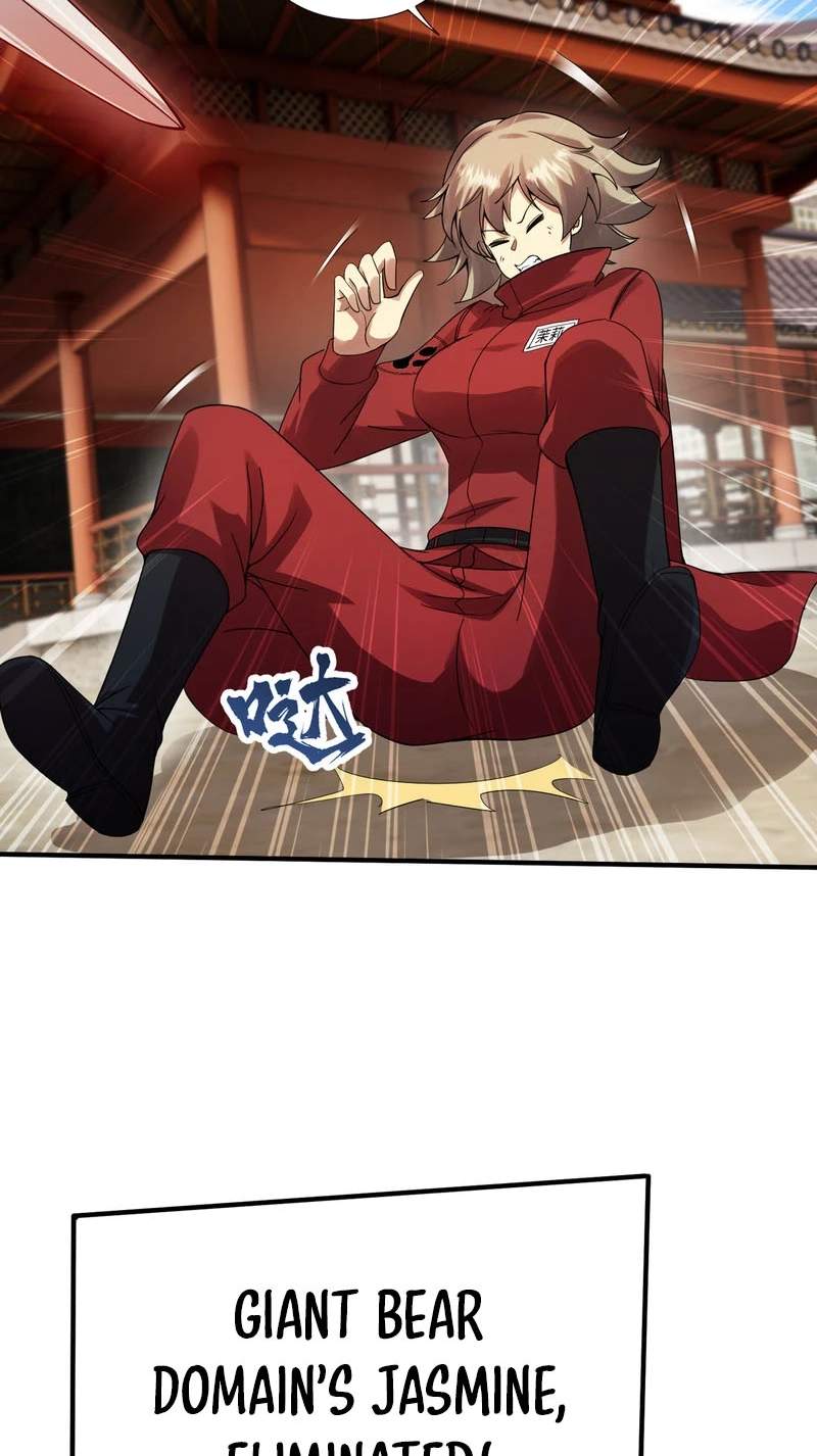 High Martial Arts: Genius Is Only the Threshold to Meeting Me! — Chapter 34 — page 64