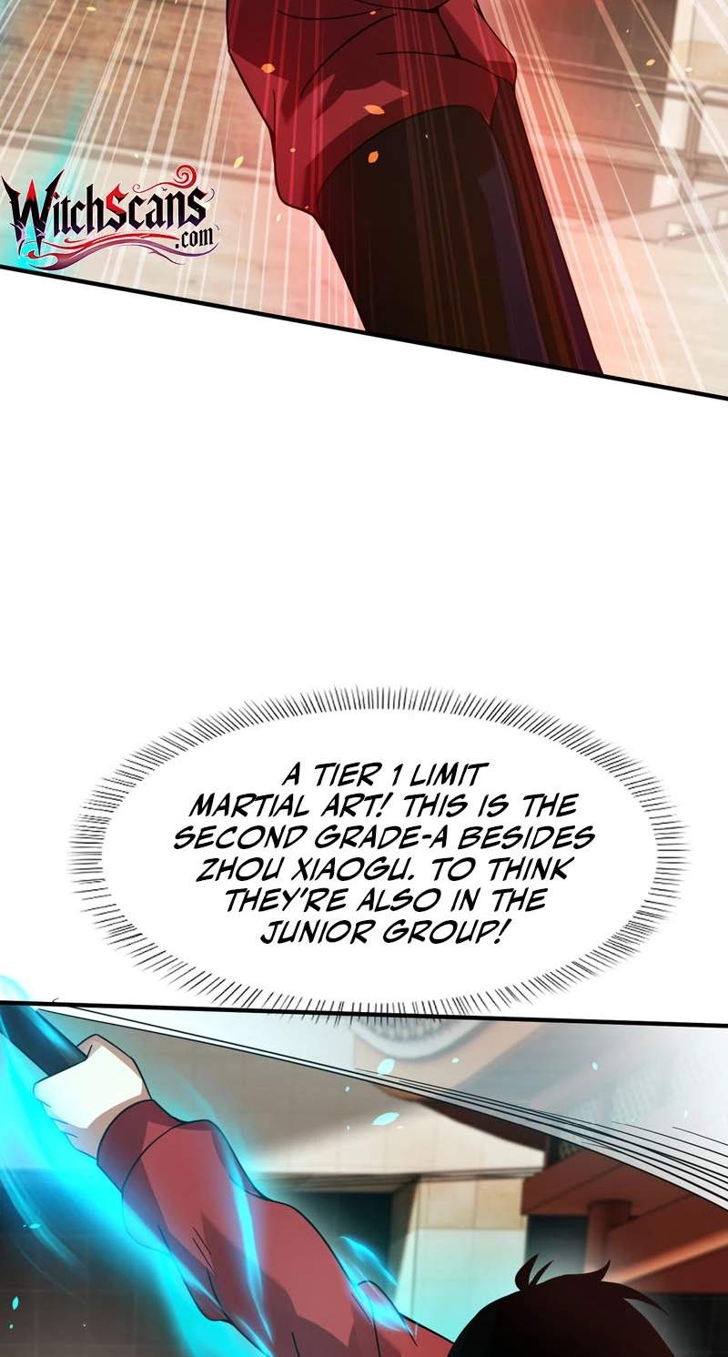 High Martial Arts: Genius Is Only the Threshold to Meeting Me! — Chapter 34 — page 67