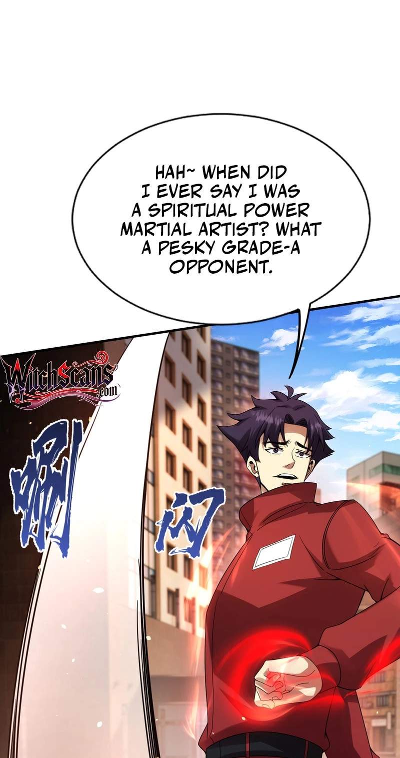 High Martial Arts: Genius Is Only the Threshold to Meeting Me! — Chapter 34 — page 69