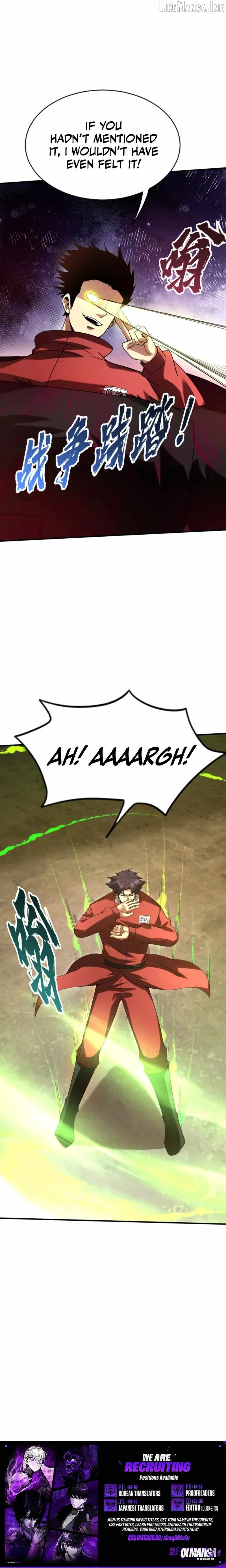 High Martial Arts: Genius Is Only the Threshold to Meeting Me! — Chapter 35 — page 9